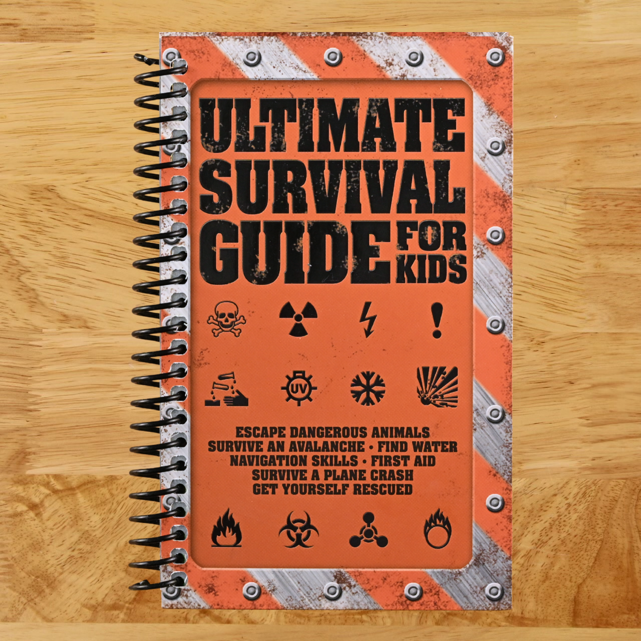 Ultimate Survival Guide for Kids