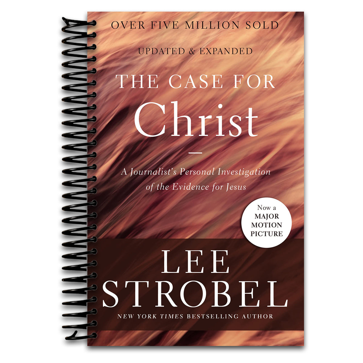The Case for Christ: A Journalist's Personal Investigation of the Evidence for Jesus (Case for ... Series) (Spiral bound)