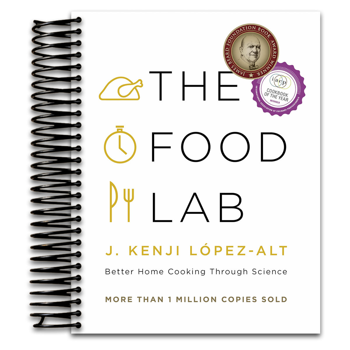 The Food Lab: Better Home Cooking Through Science