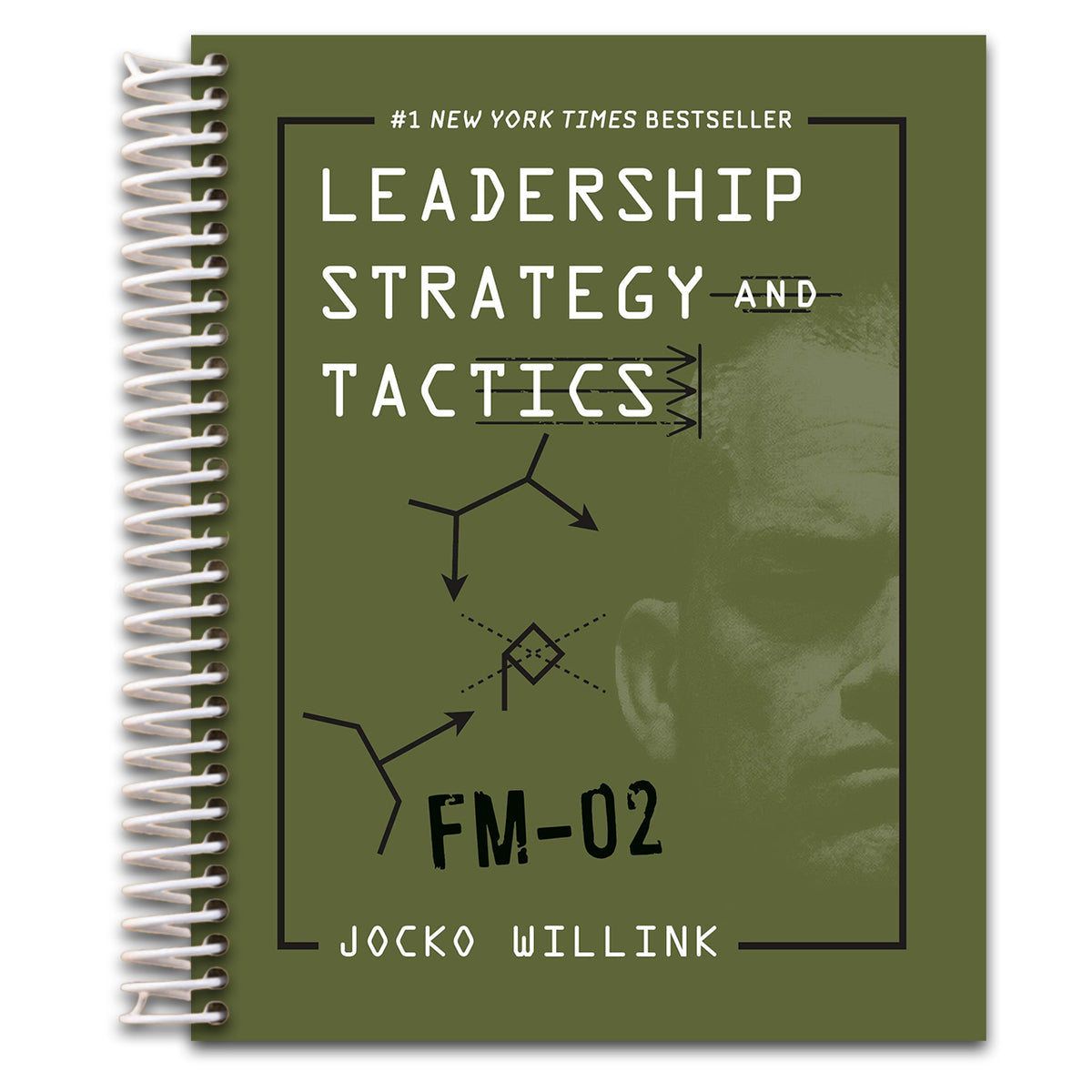 Leadership Strategy and Tactics: Field Manual (Spiral bound)