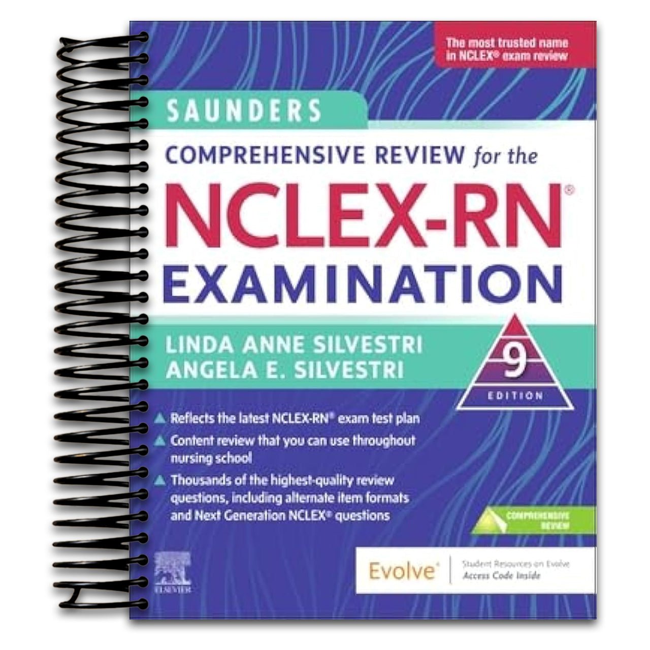 Saunders Comprehensive Review for the NCLEX-RN® Examination