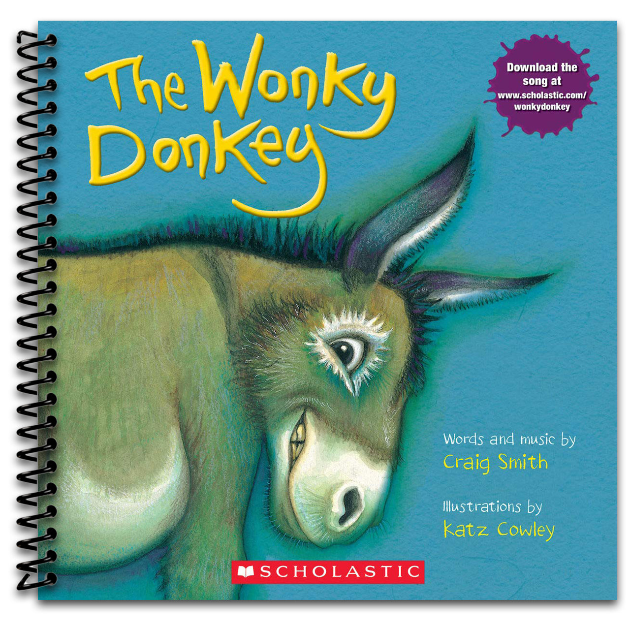 The Wonky Donkey