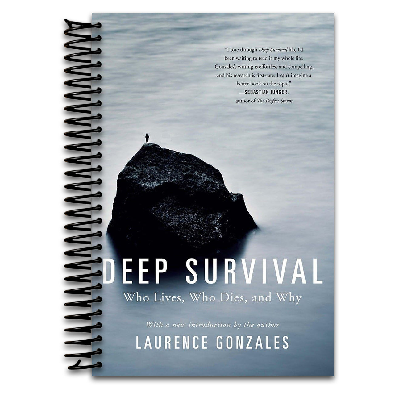 Deep Survival: Who Lives, Who Dies, and Why (Spiral bound)
