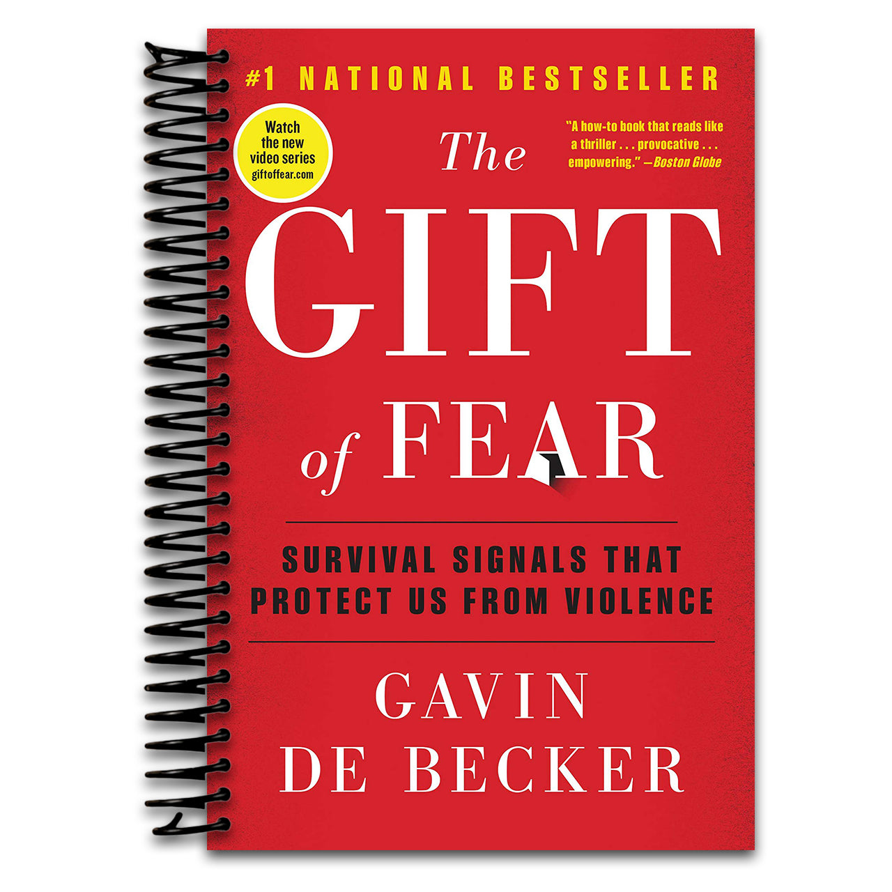 The Gift of Fear: Survival Signals That Protect Us from Violence
