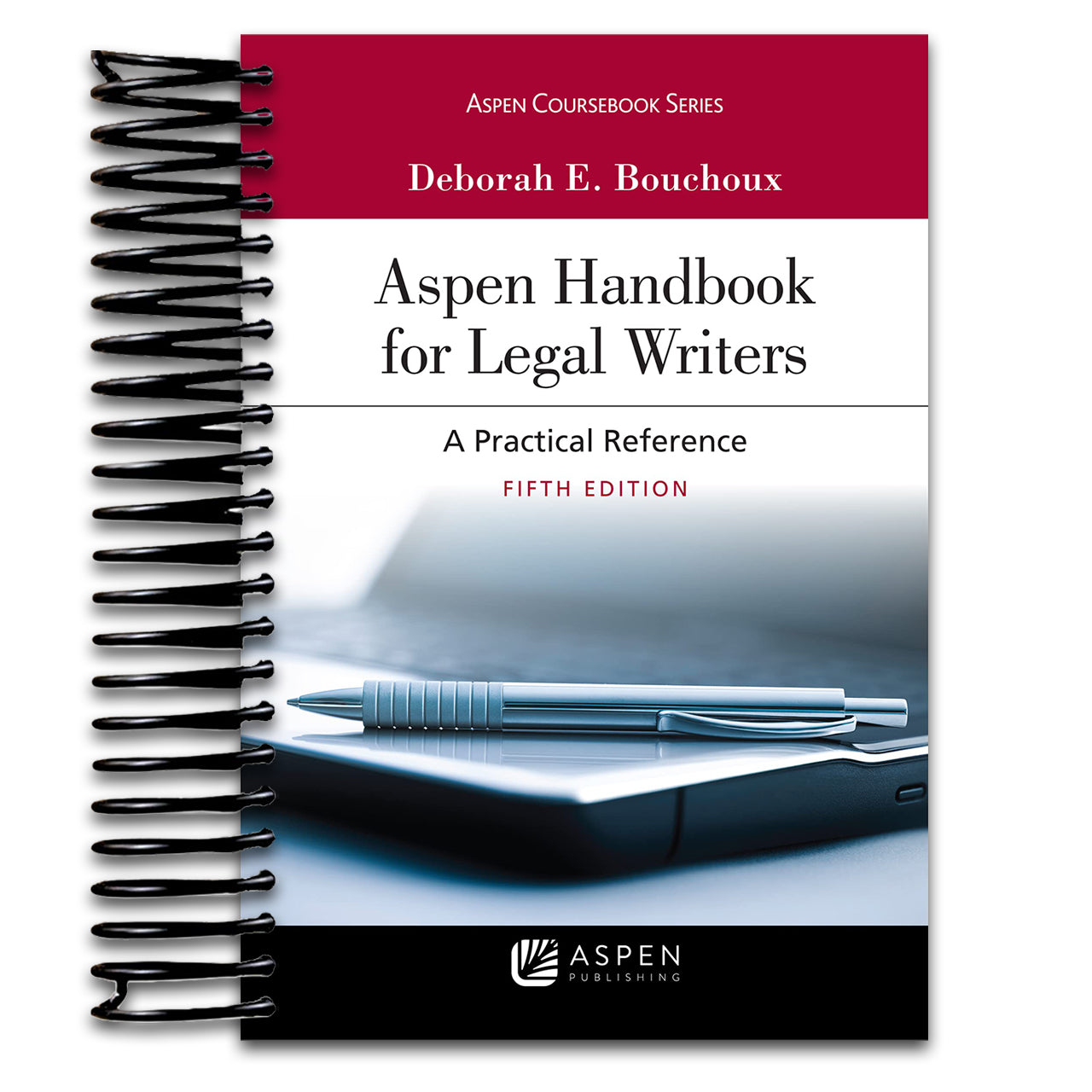 Aspen Handbook for Legal Writers (Aspen Coursebook Series) (Spiral bound) Happy Coil spiral bound book