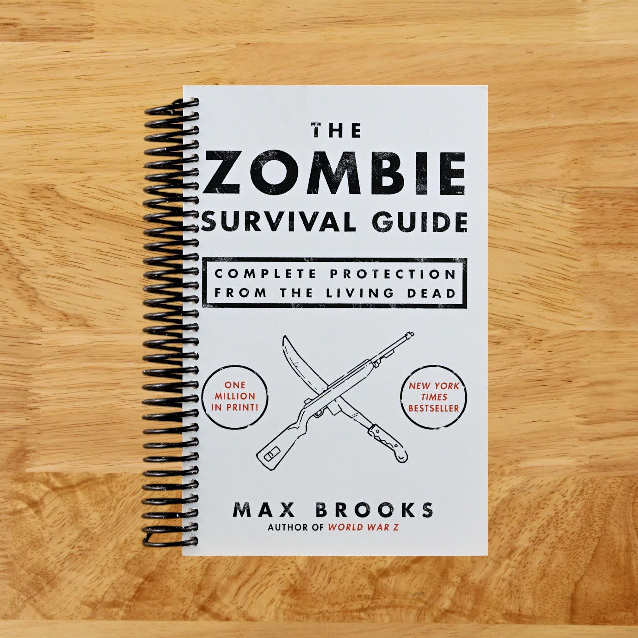 The Zombie Survival Guide: Complete Protection from the Living Dead
