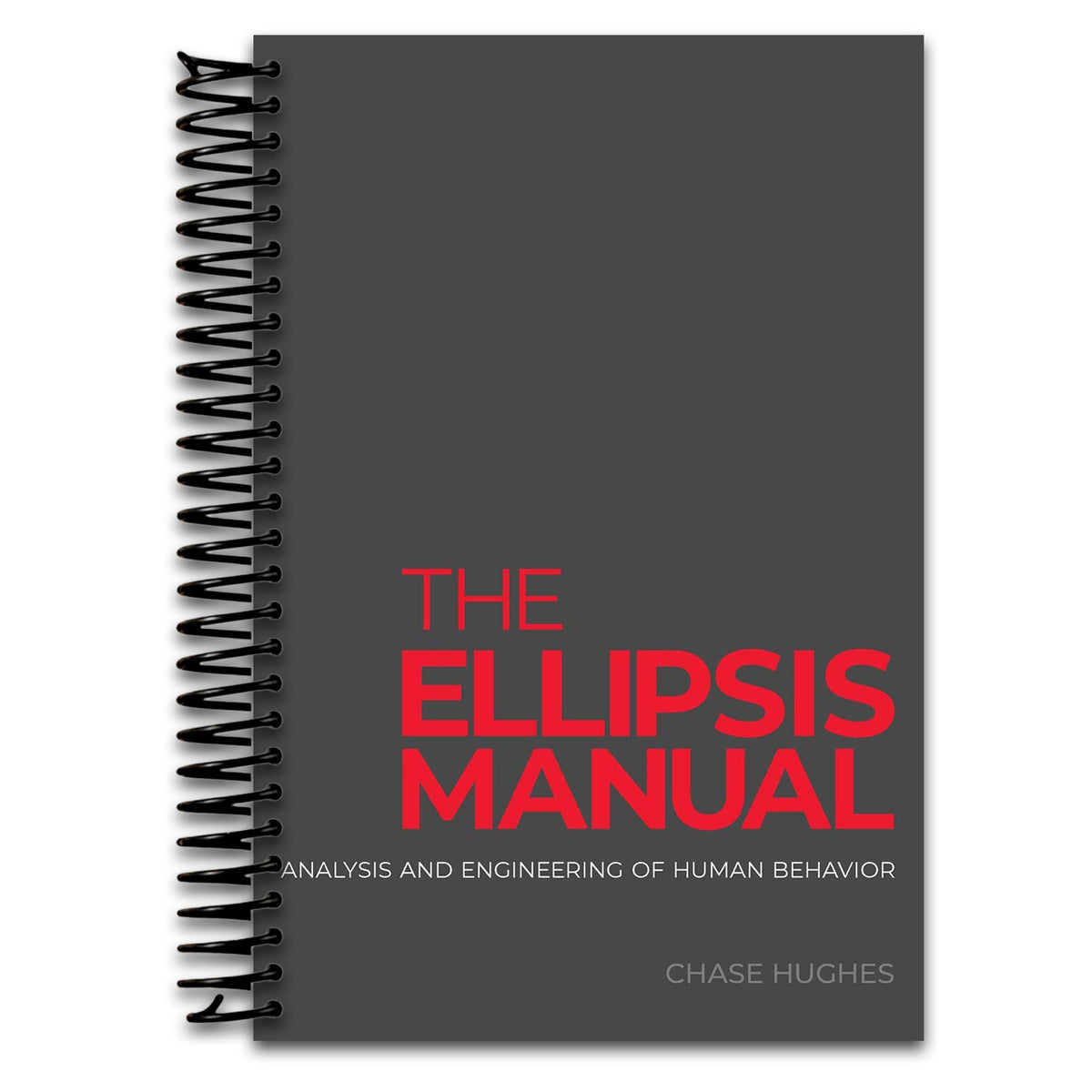 The Ellipsis Manual: analysis and engineering of human behavior