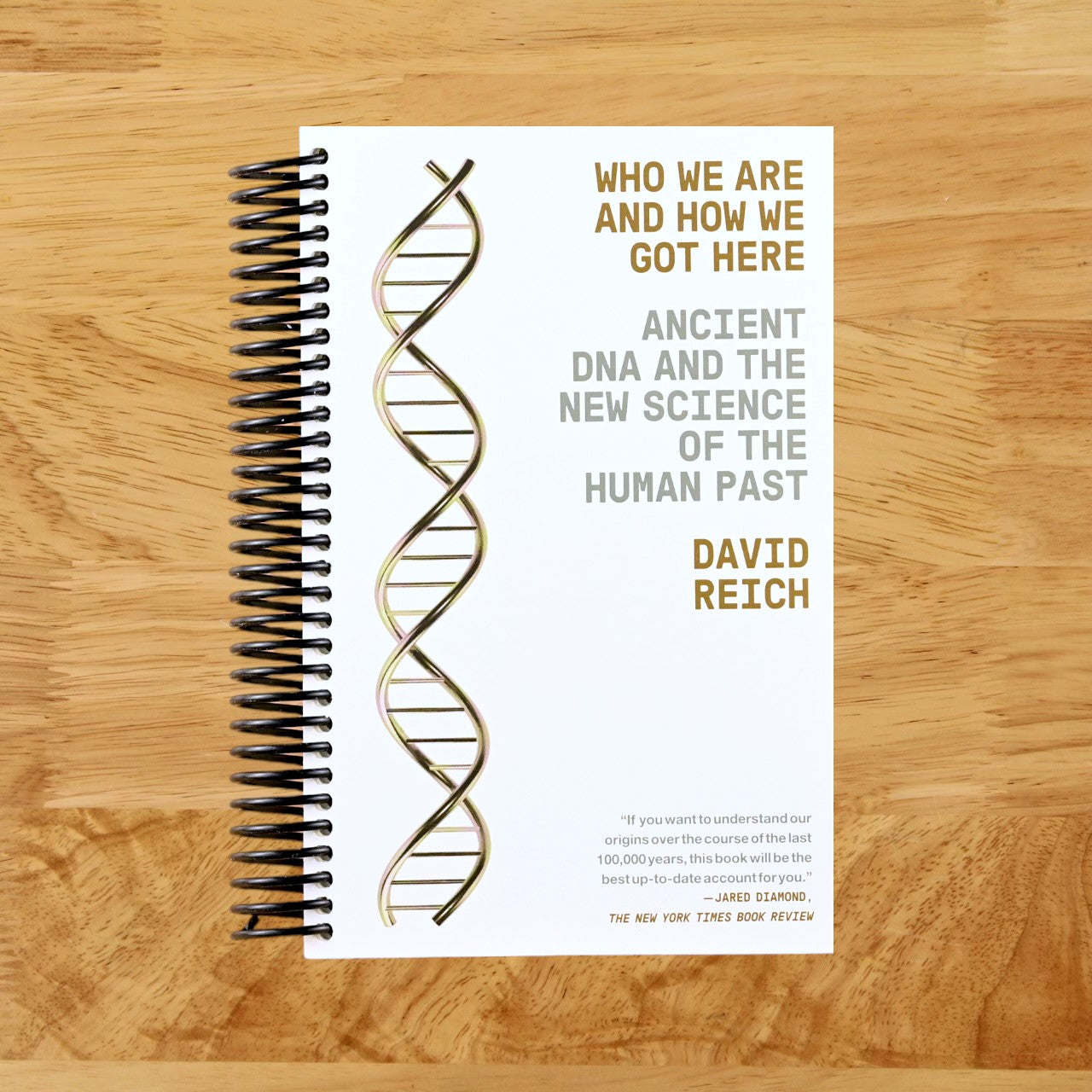 Who We Are and How We Got Here: Ancient DNA and the new science of the human past