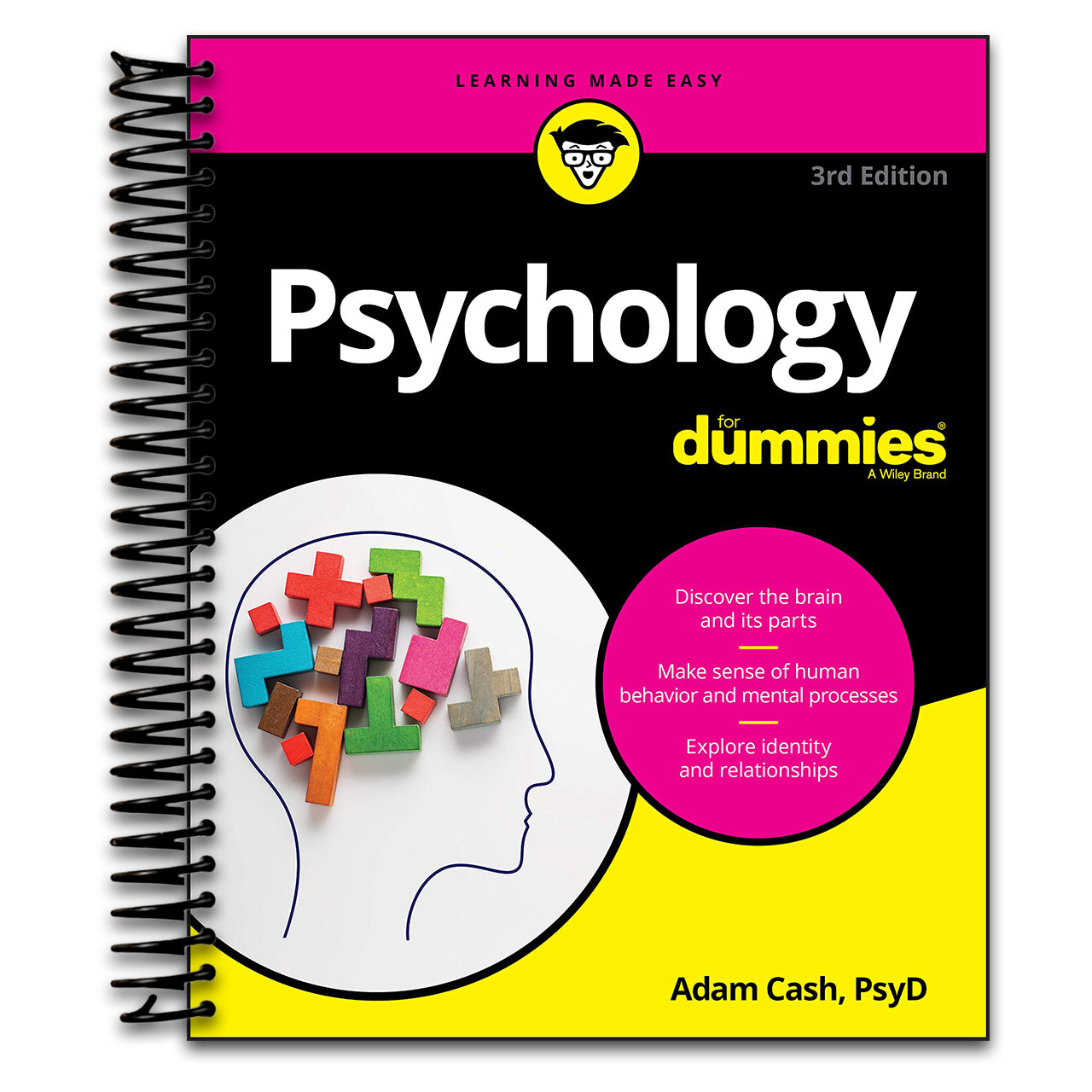 Psychology For Dummies (Spiral bound)