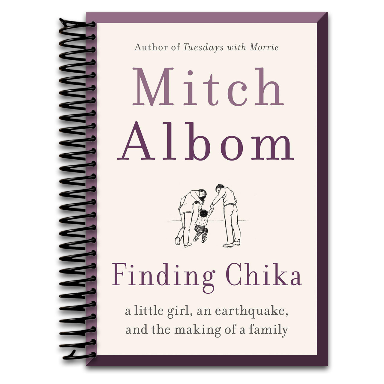Finding Chika: A Little Girl, an Earthquake, and the Making of a Family