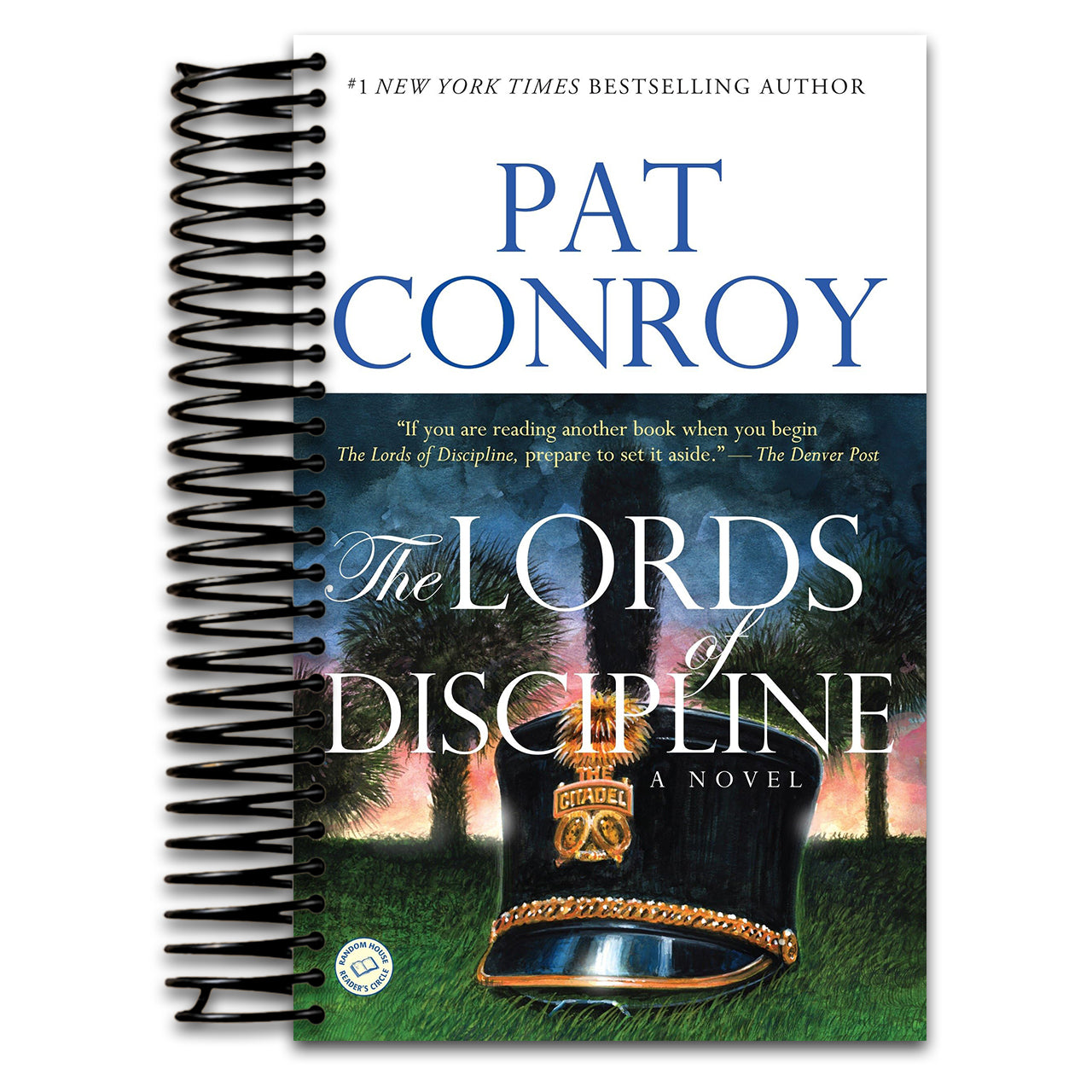 The Lords of Discipline: A Novel (Spiral bound)