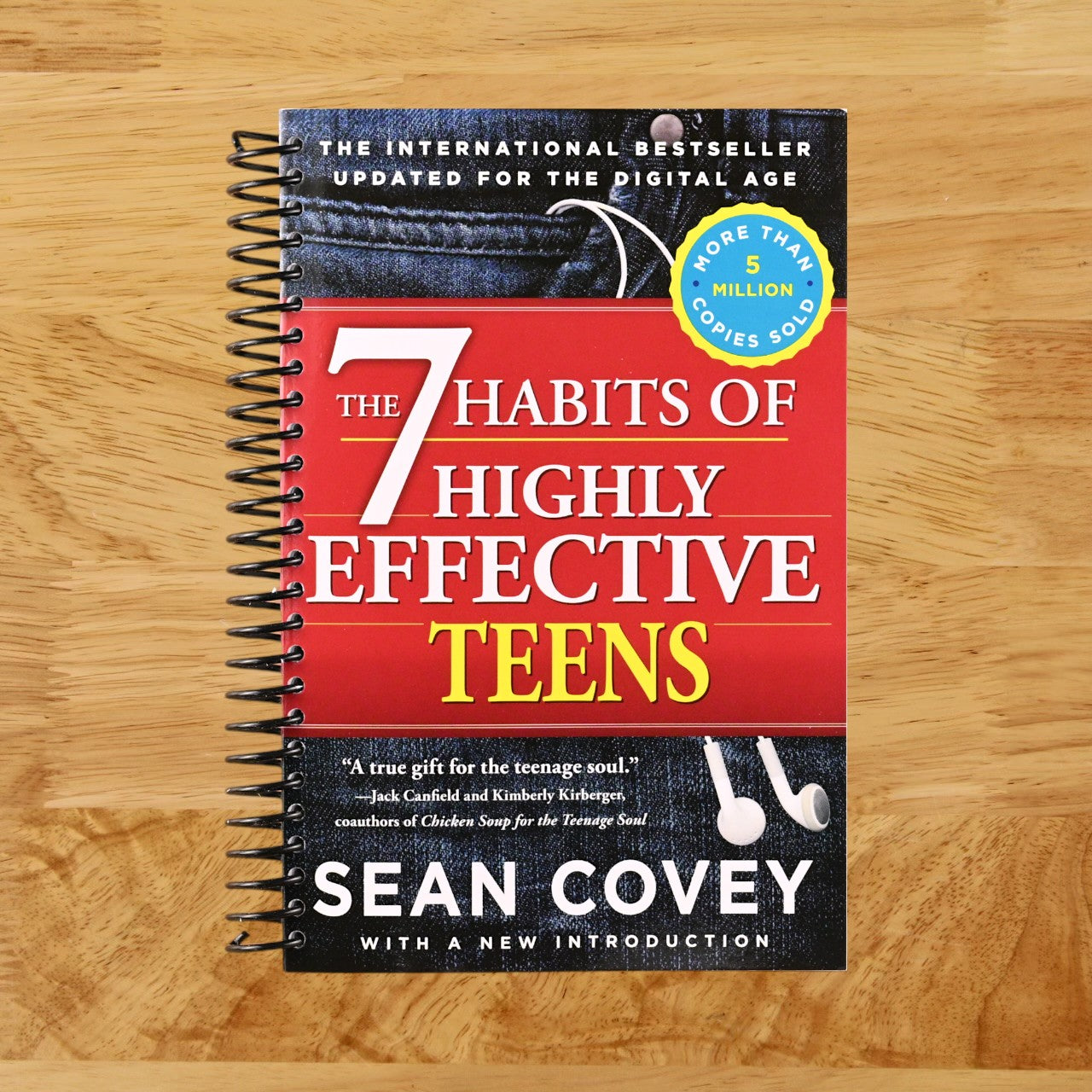 The 7 Habits of Highly Effective Teens