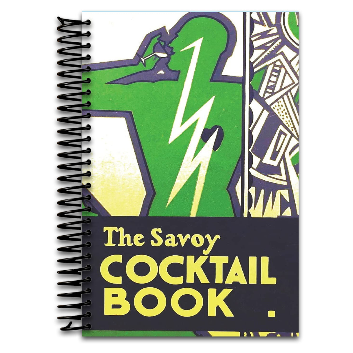 The Savoy Cocktail Book