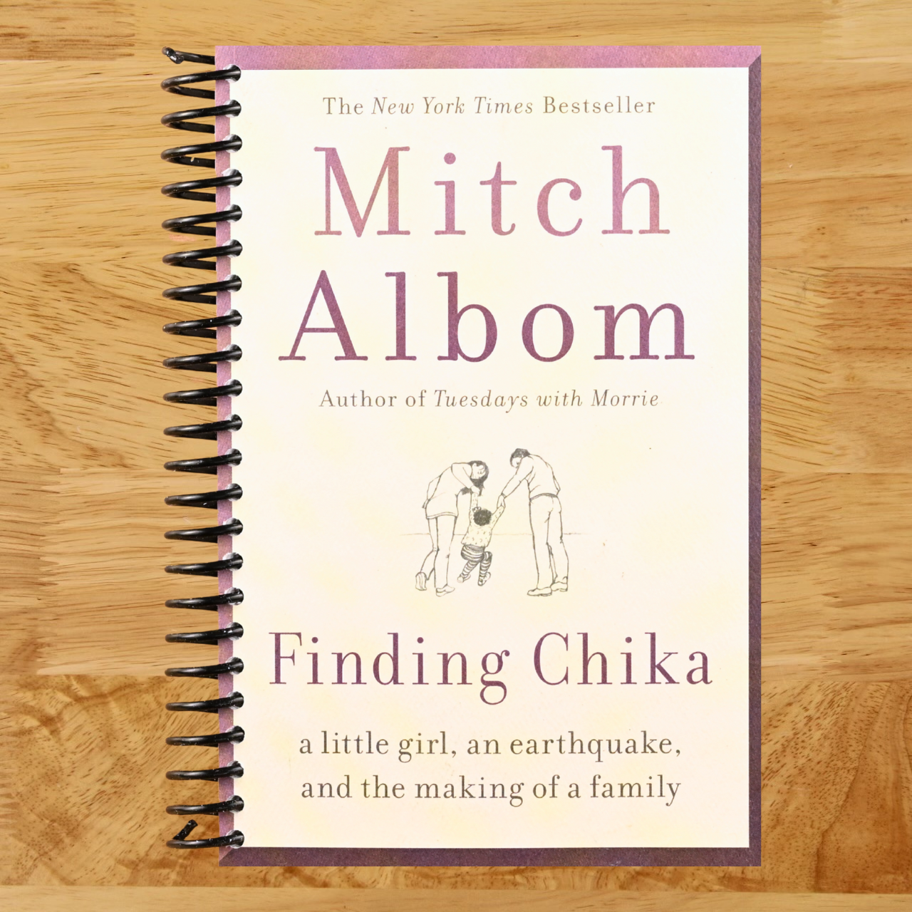 Finding Chika: A Little Girl, an Earthquake, and the Making of a Family