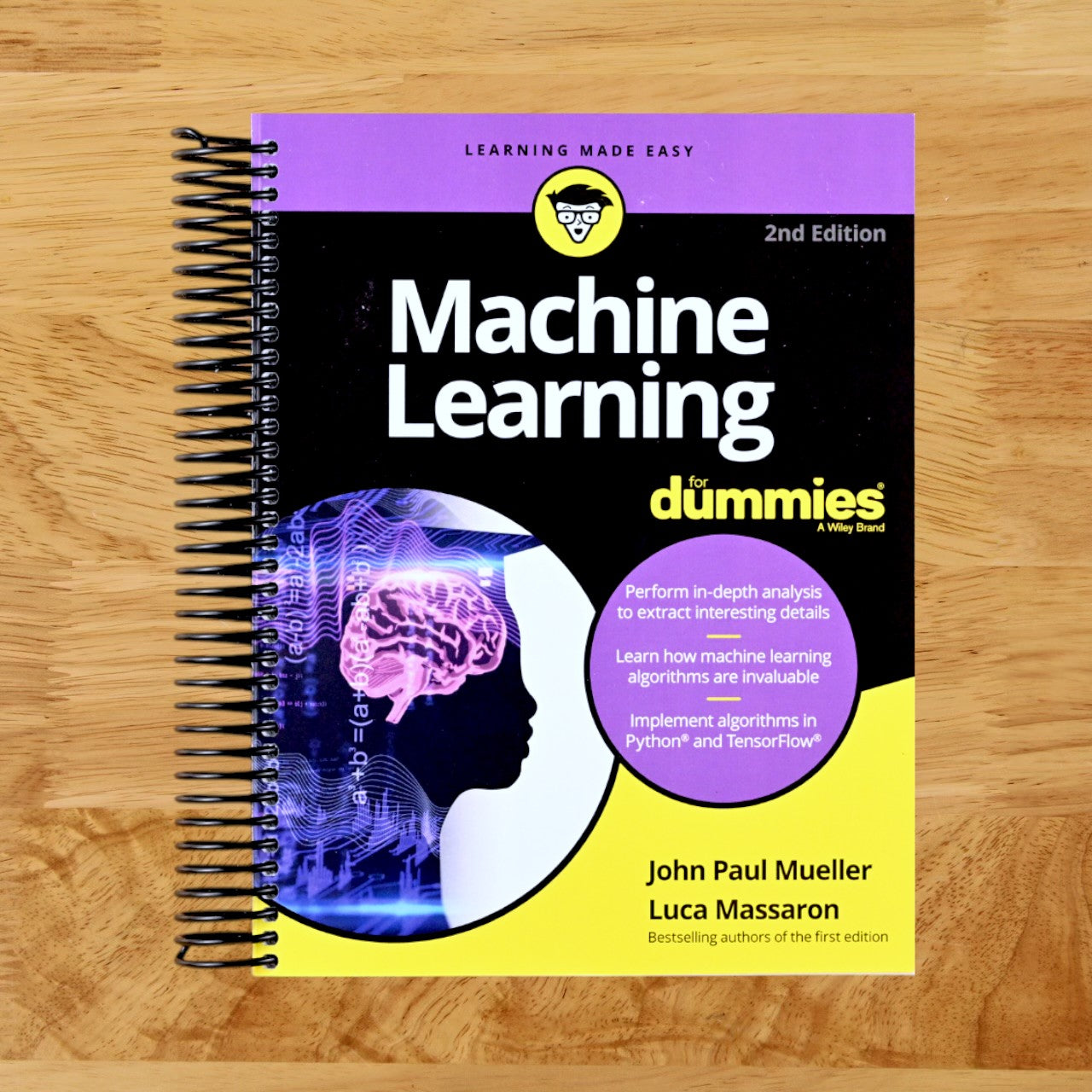 Machine Learning For Dummies