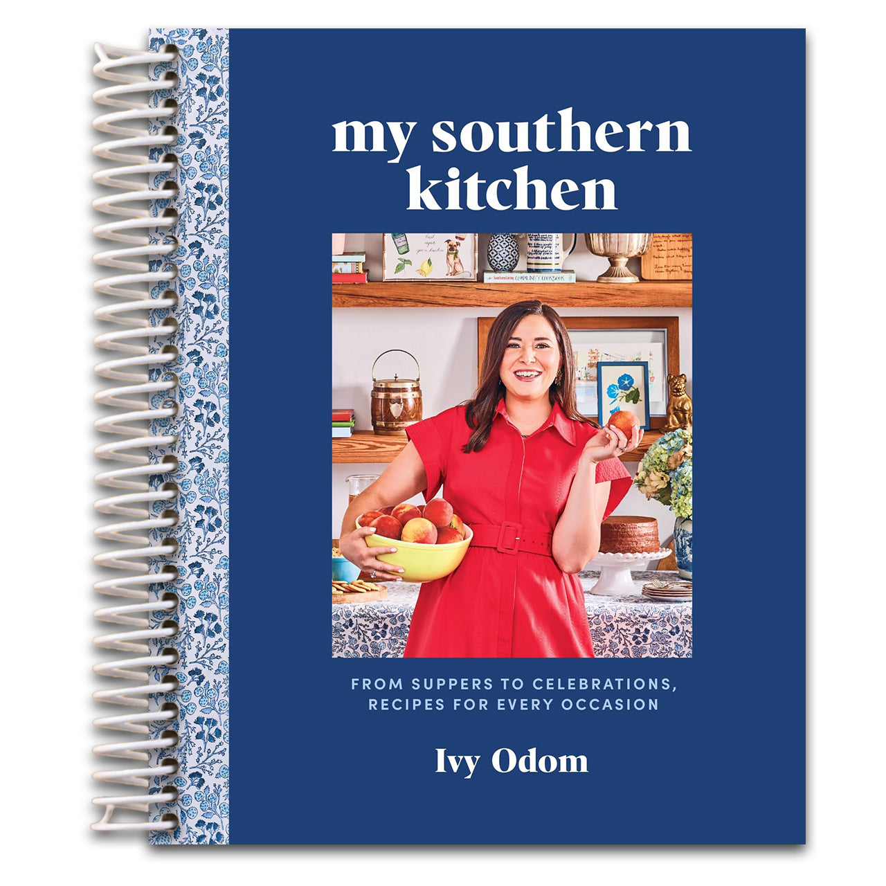 My Southern Kitchen: From Suppers to Celebrations, Recipes for Every Occasion (Spiral Bound)