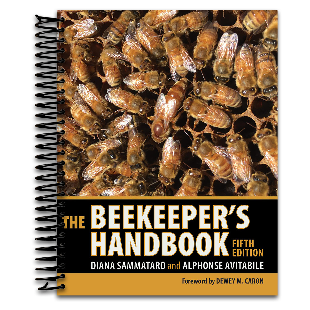 The Beekeeper's Handbook