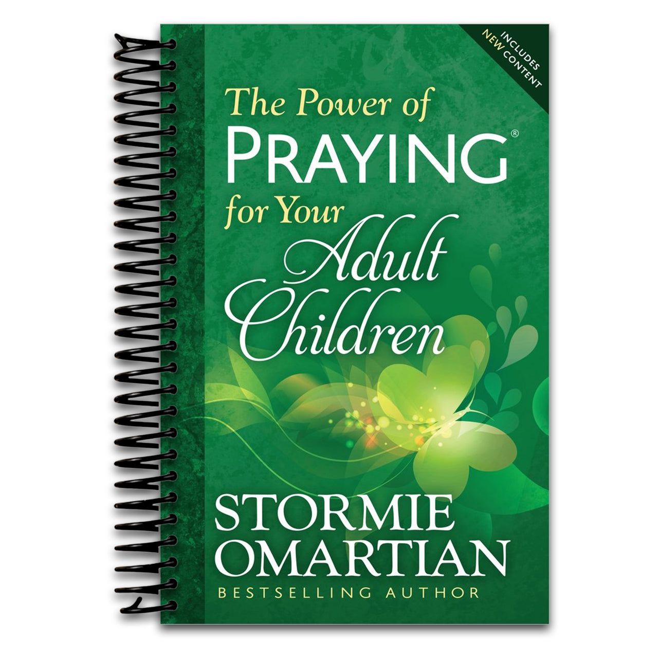 The Power of Praying for Your Adult Children (Spiral bound)