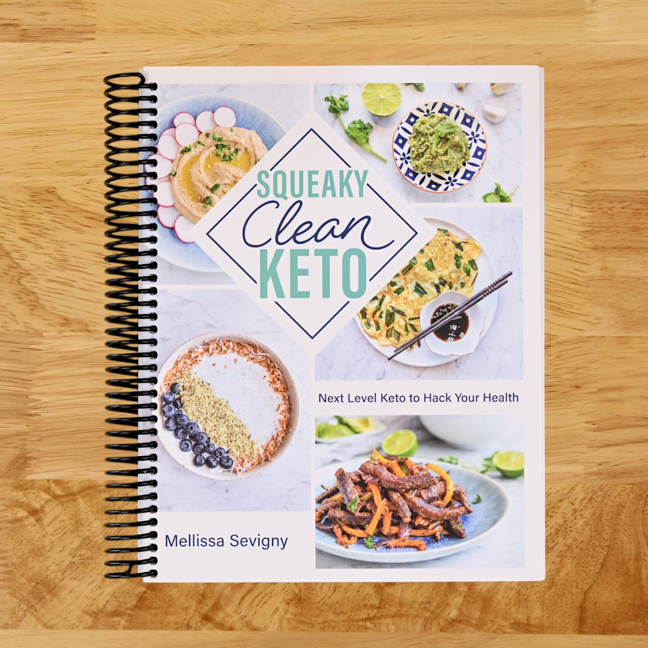 Squeaky Clean Keto: Next Level Keto to Hack Your Health