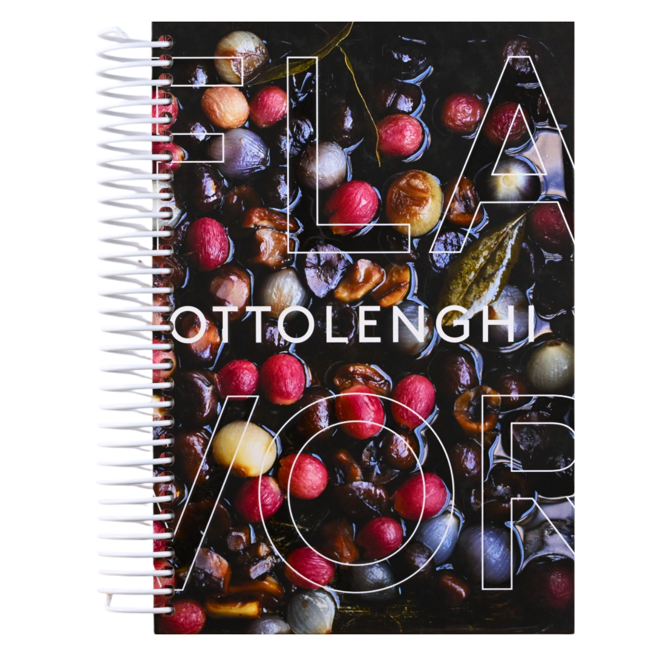Ottolenghi Flavor: A Cookbook (Spiral bound)