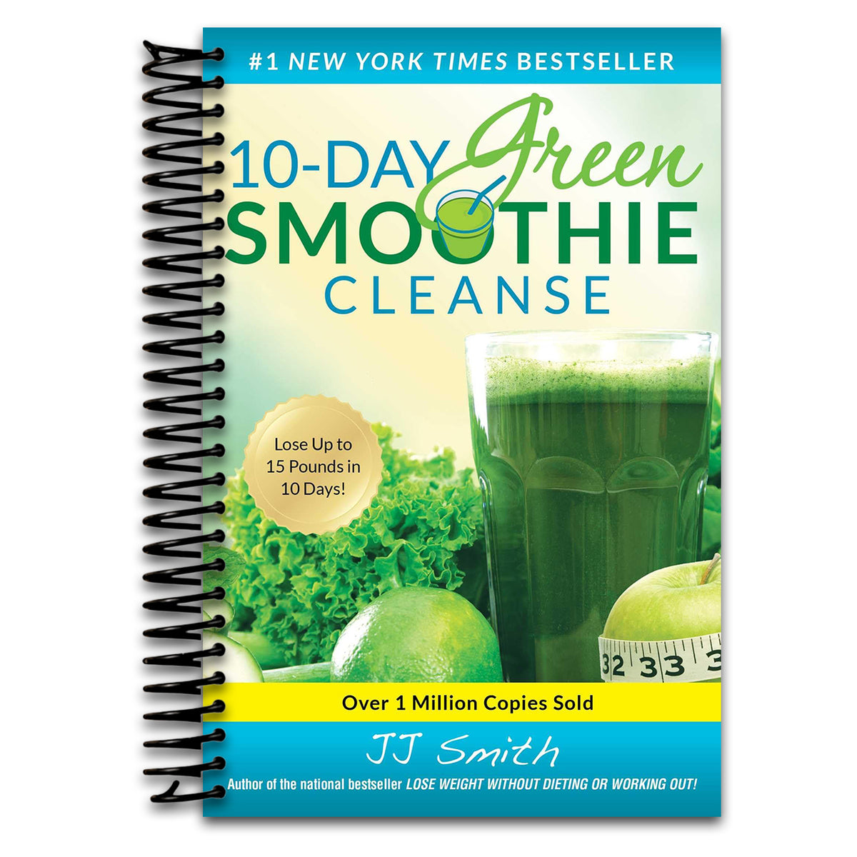10-Day Green Smoothie Cleanse