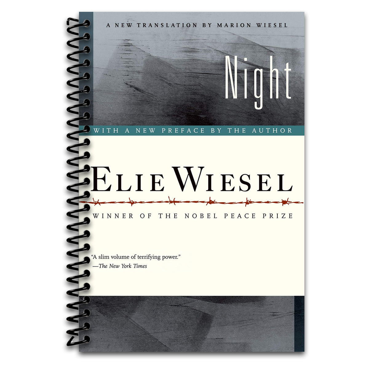 Night (Spiral bound)
