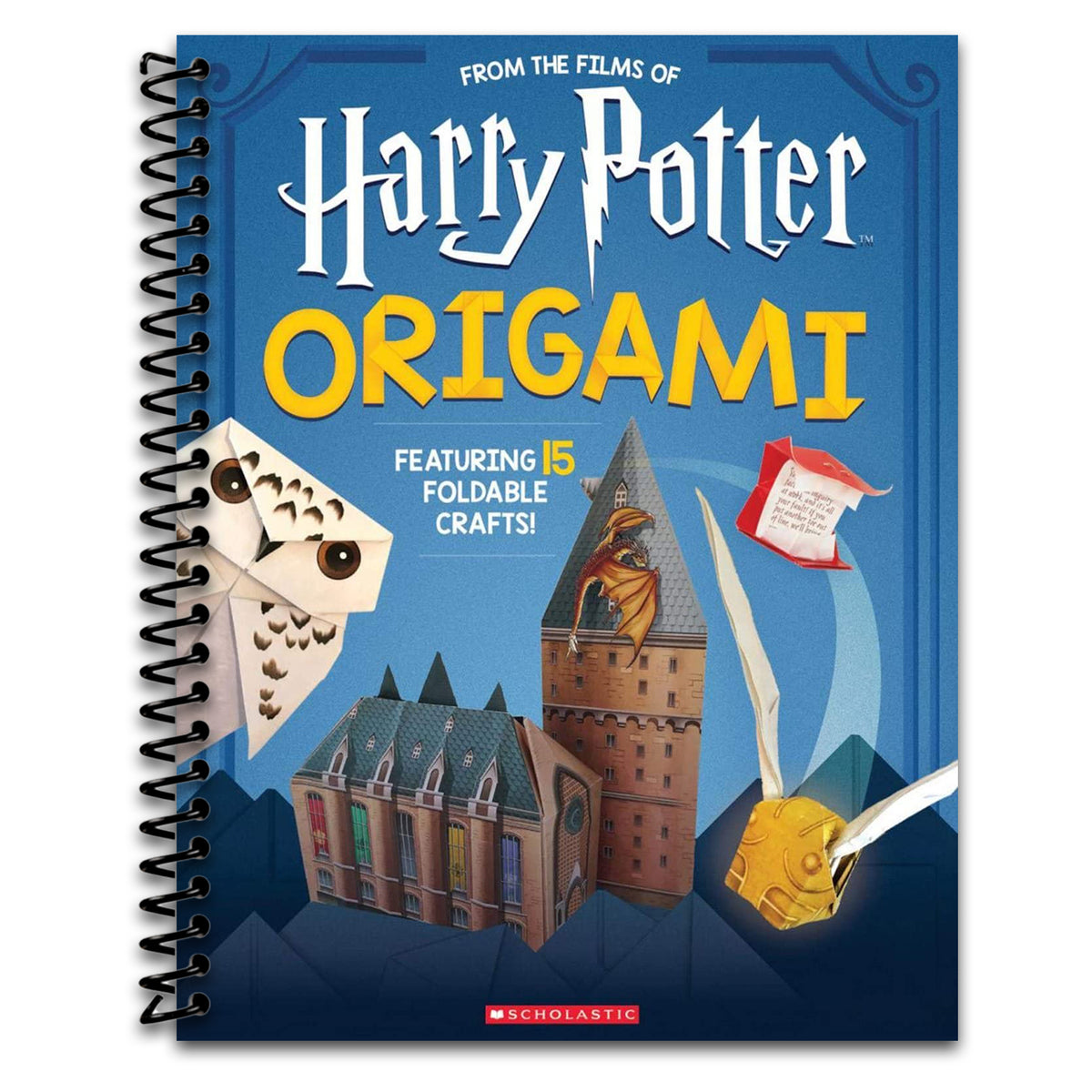 Harry Potter Origami Volume 1 (Harry Potter)