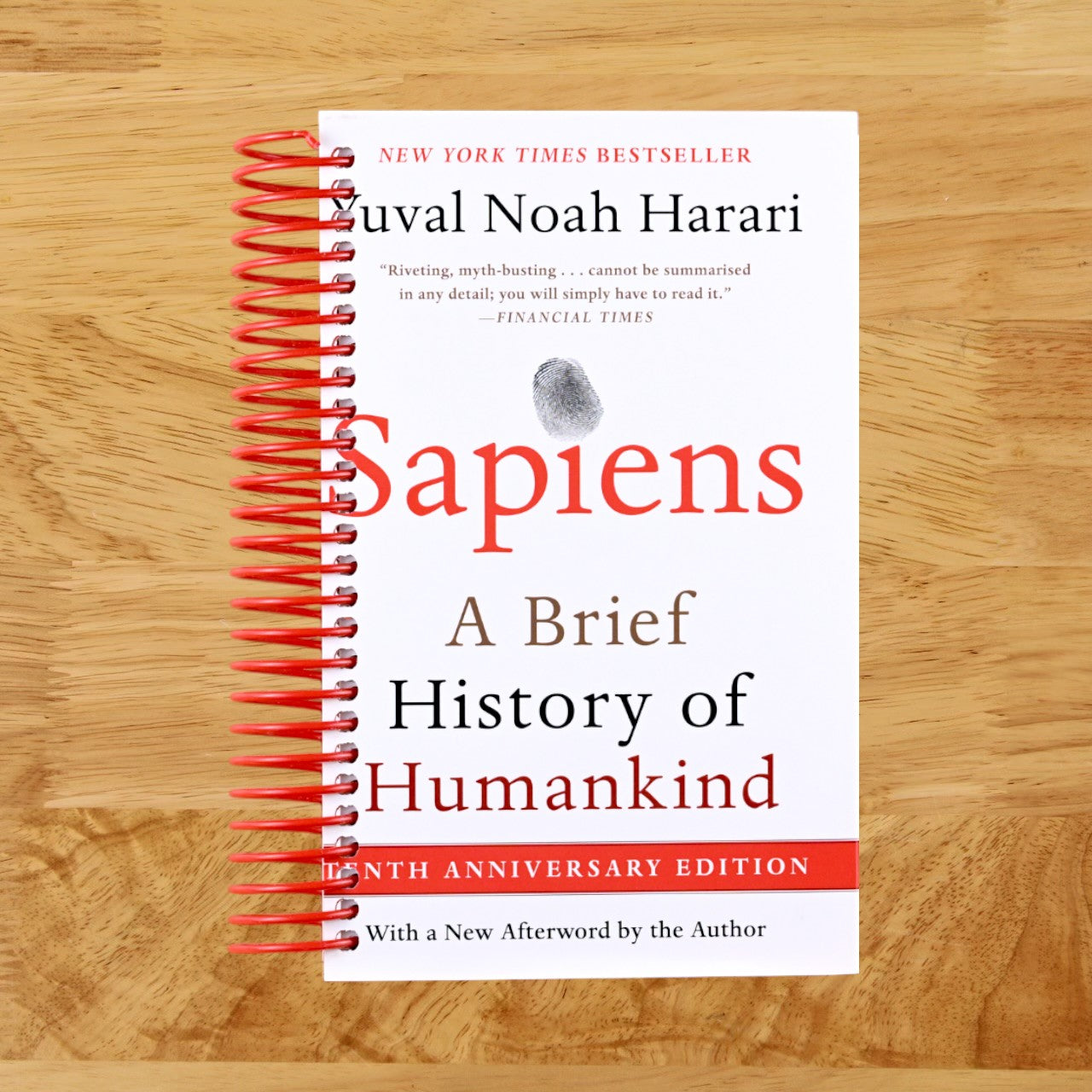 Sapiens: A Brief History of Humankind