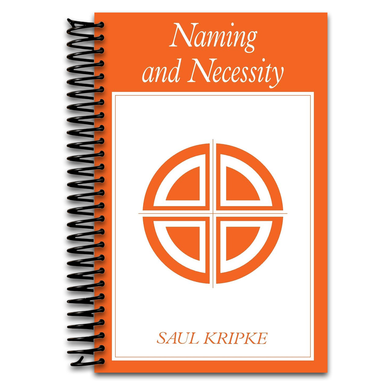 Naming and Necessity (Library of Philosophy & Logic) (Spiral bound)