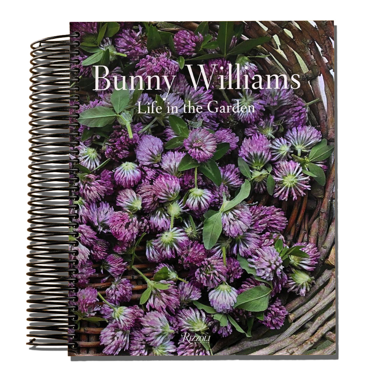 Bunny Williams: Life in the Garden (Spiral bound)
