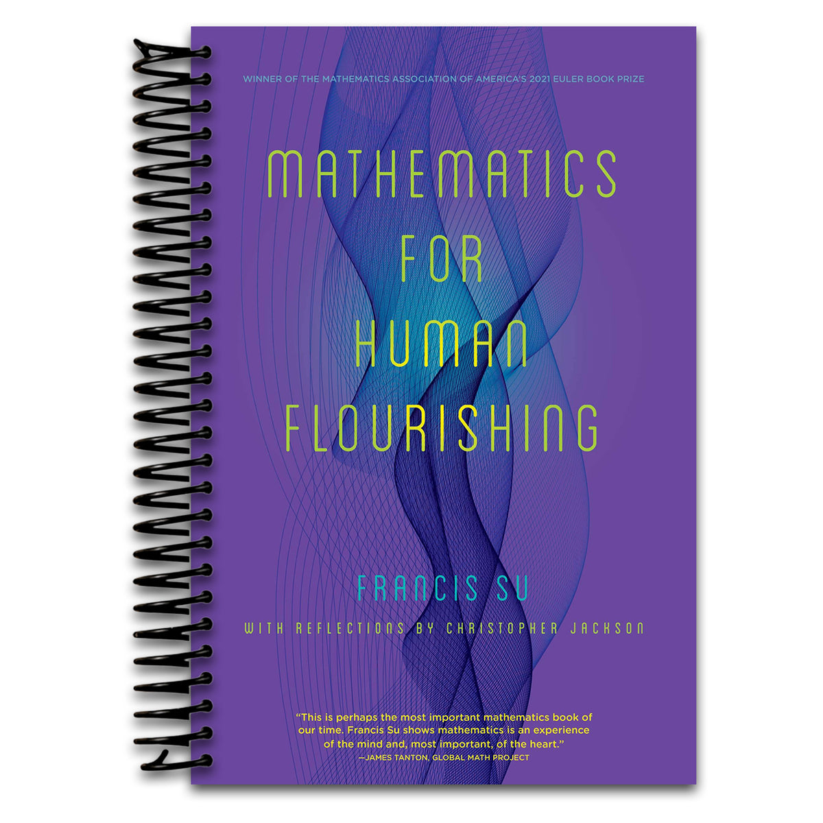 Mathematics for Human Flourishing