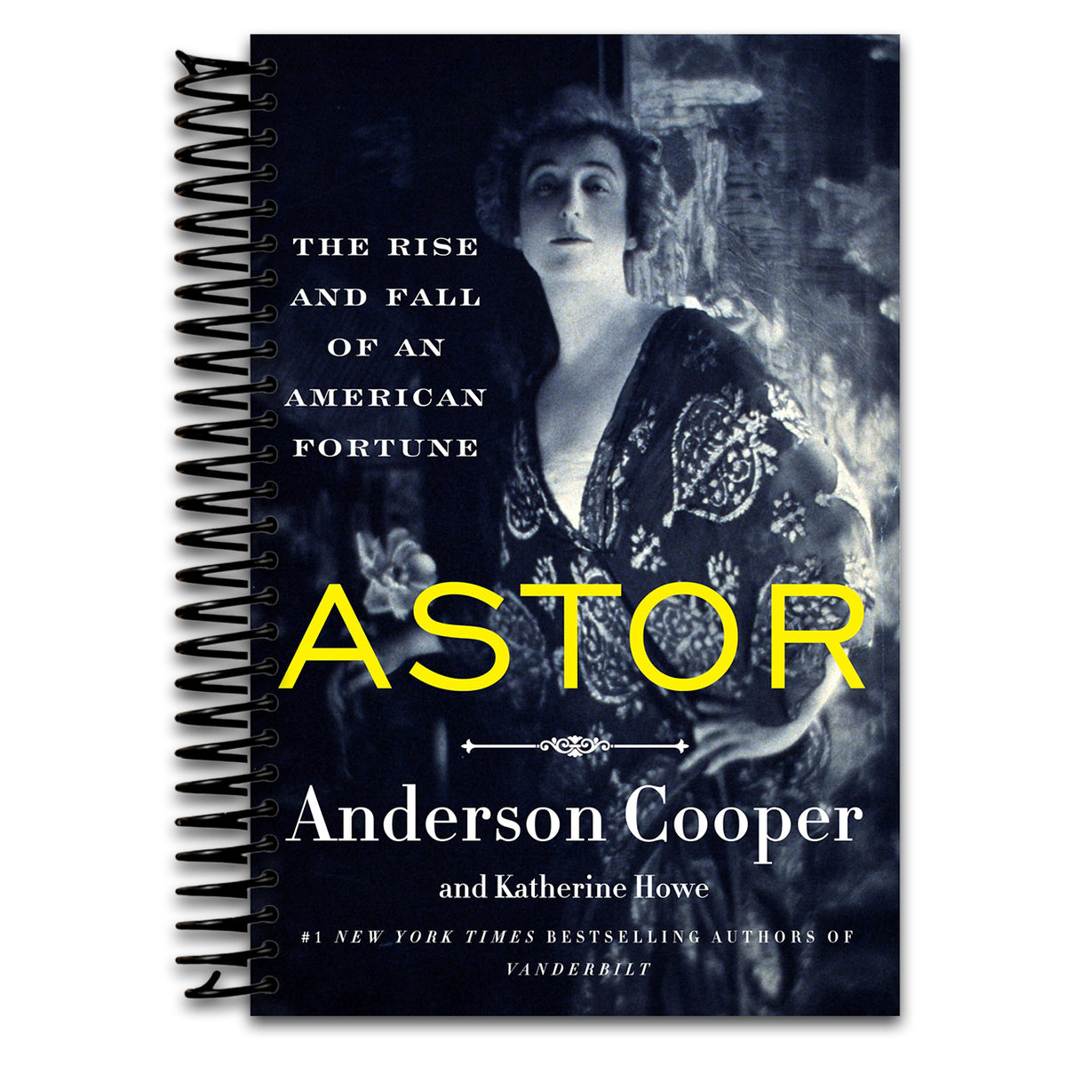 Astor: The Rise and Fall of an American Fortune (Spiral bound)
