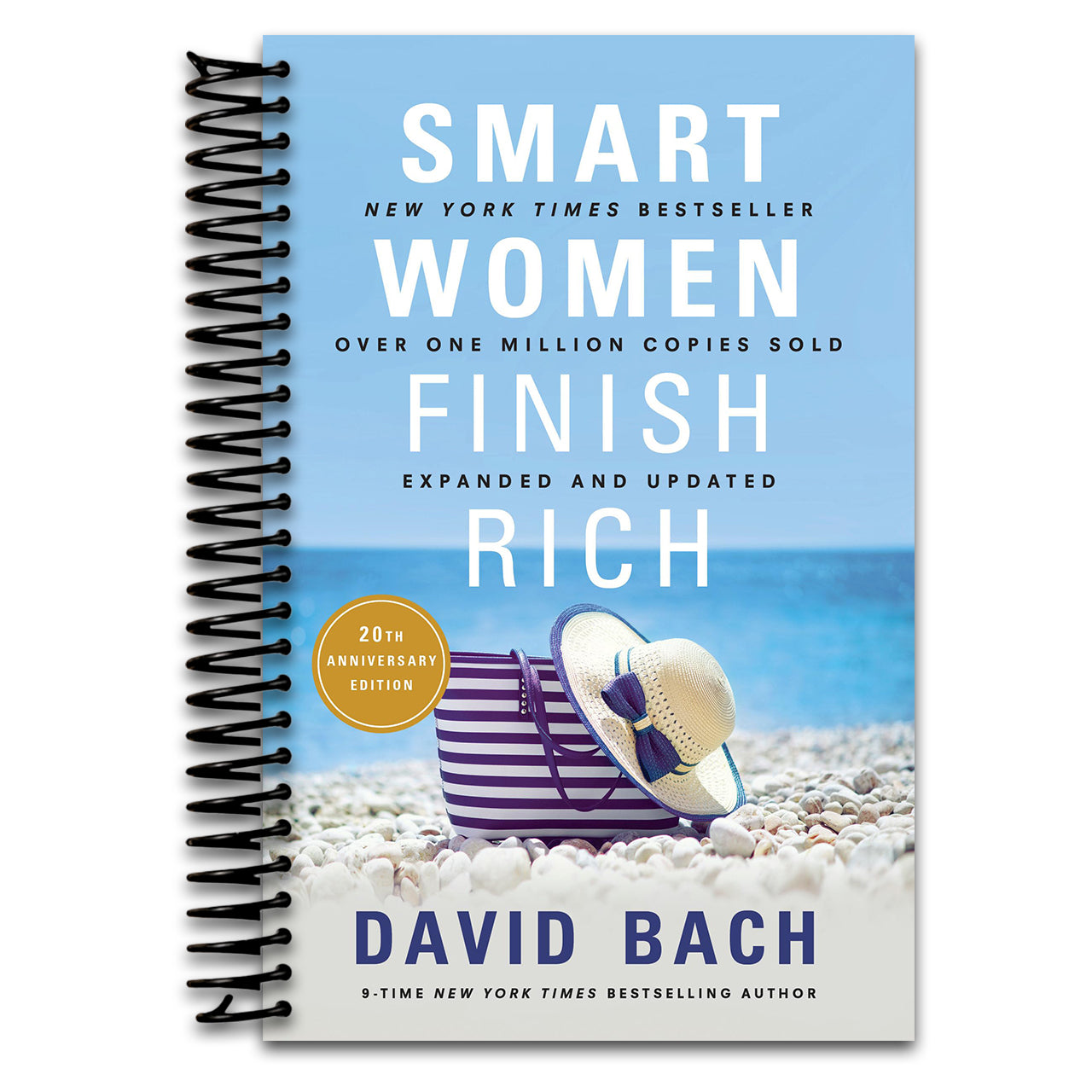 Smart Women Finish Rich, Expanded and Updated (Spiral bound)