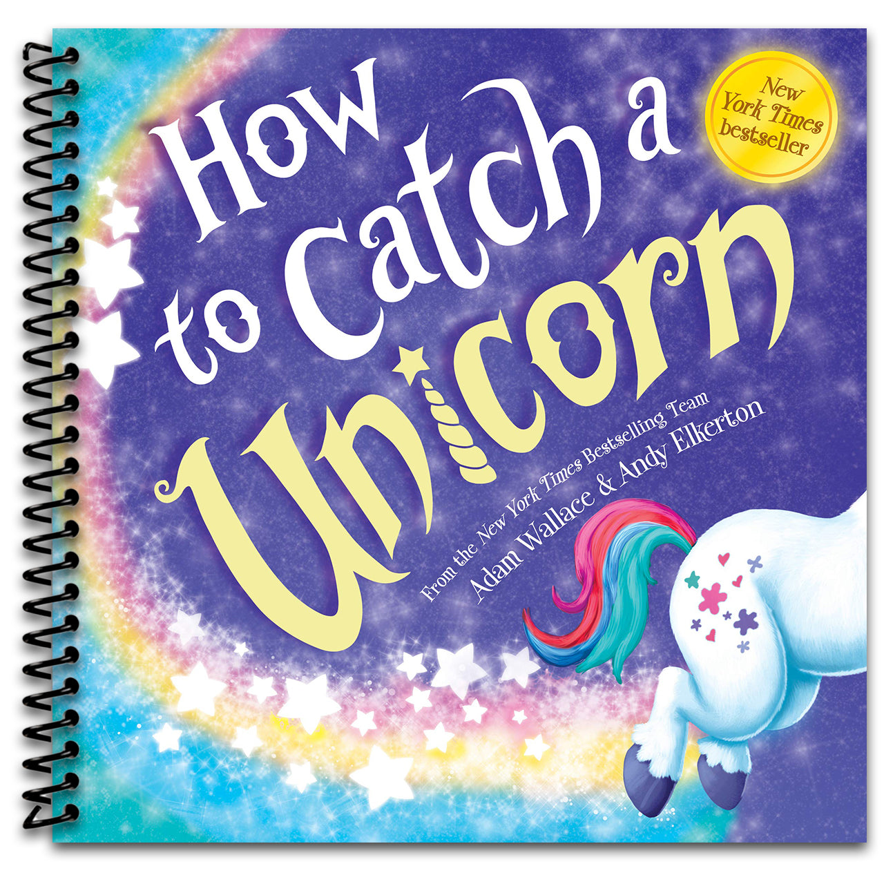 How to Catch a Unicorn (Spiral bound)