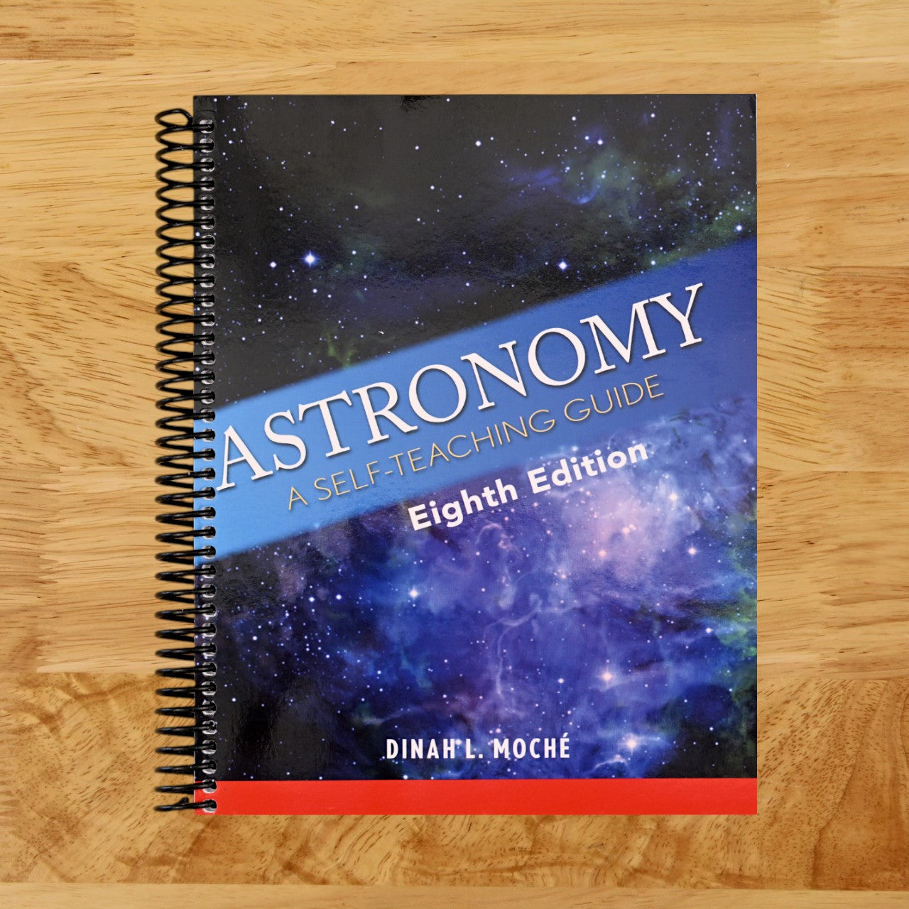 Astronomy: A Self-Teaching Guide, Eighth Edition