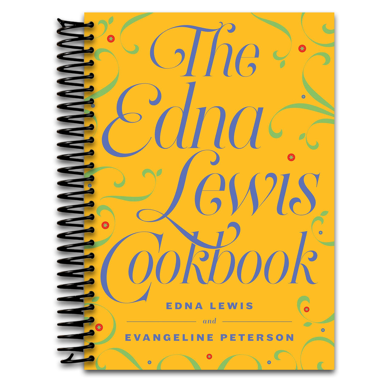 The Edna Lewis Cookbook (Spiral bound)