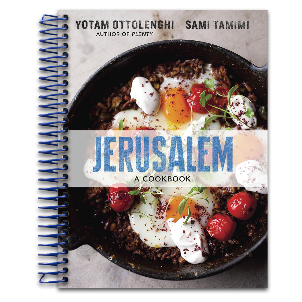 Jerusalem: A Cookbook
