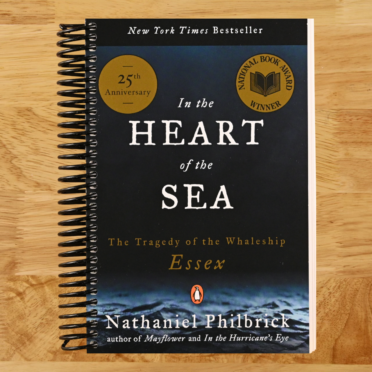 In the Heart of the Sea: The Tragedy of the Whaleship Essex