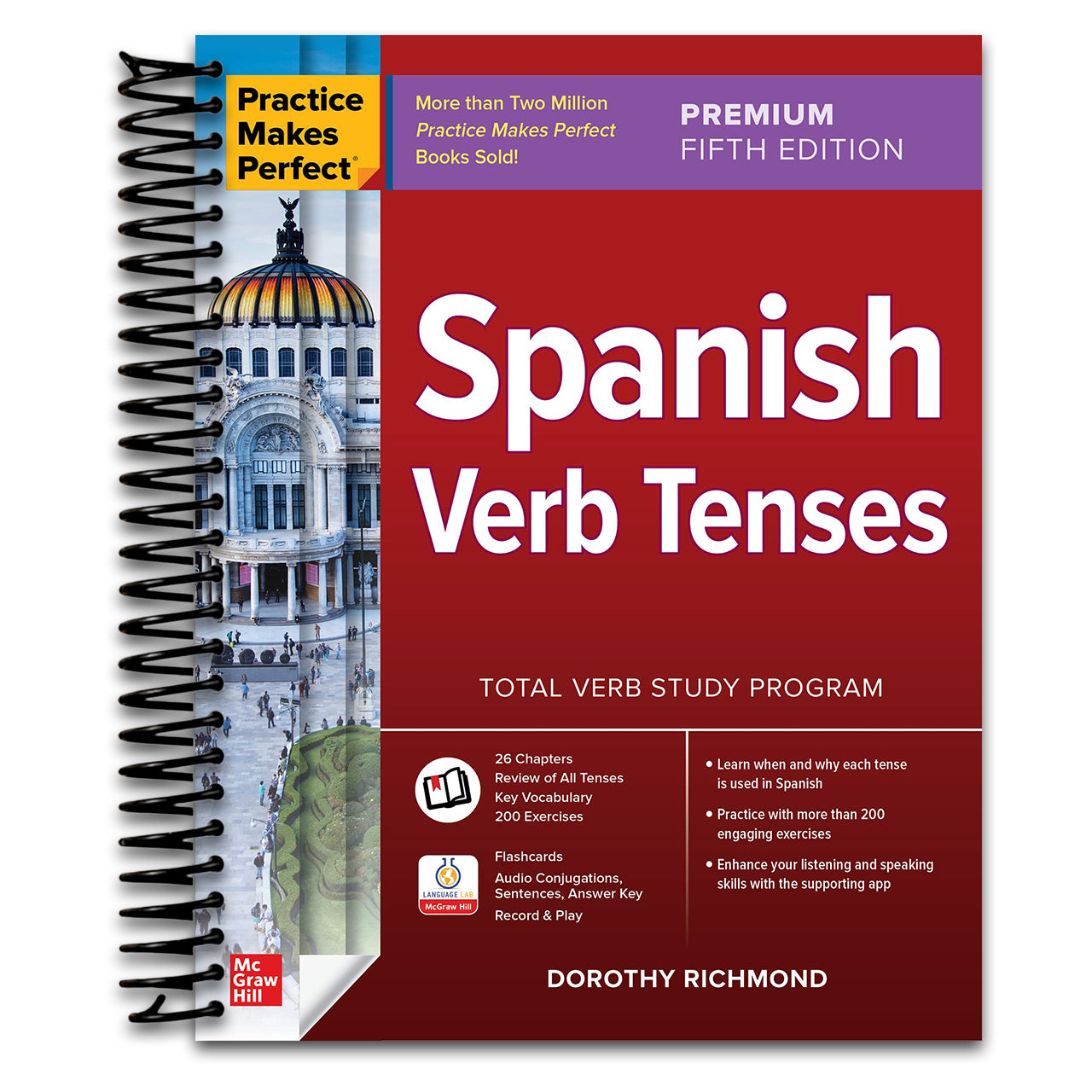 Practice Makes Perfect: Spanish Verb Tenses, Premium Fifth Edition
