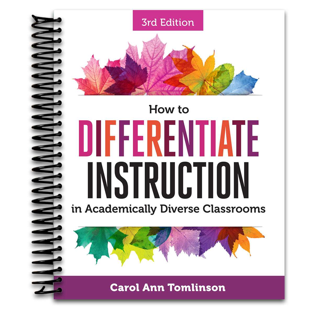 How to Differentiate Instruction in Academically Diverse Classrooms