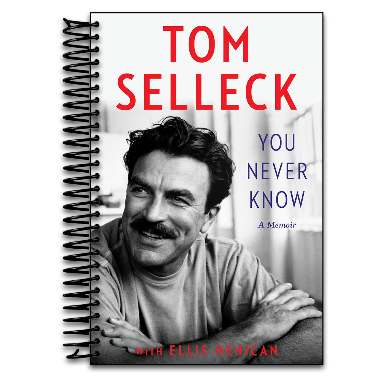 You Never Know: A Memoir (Spiral bound)