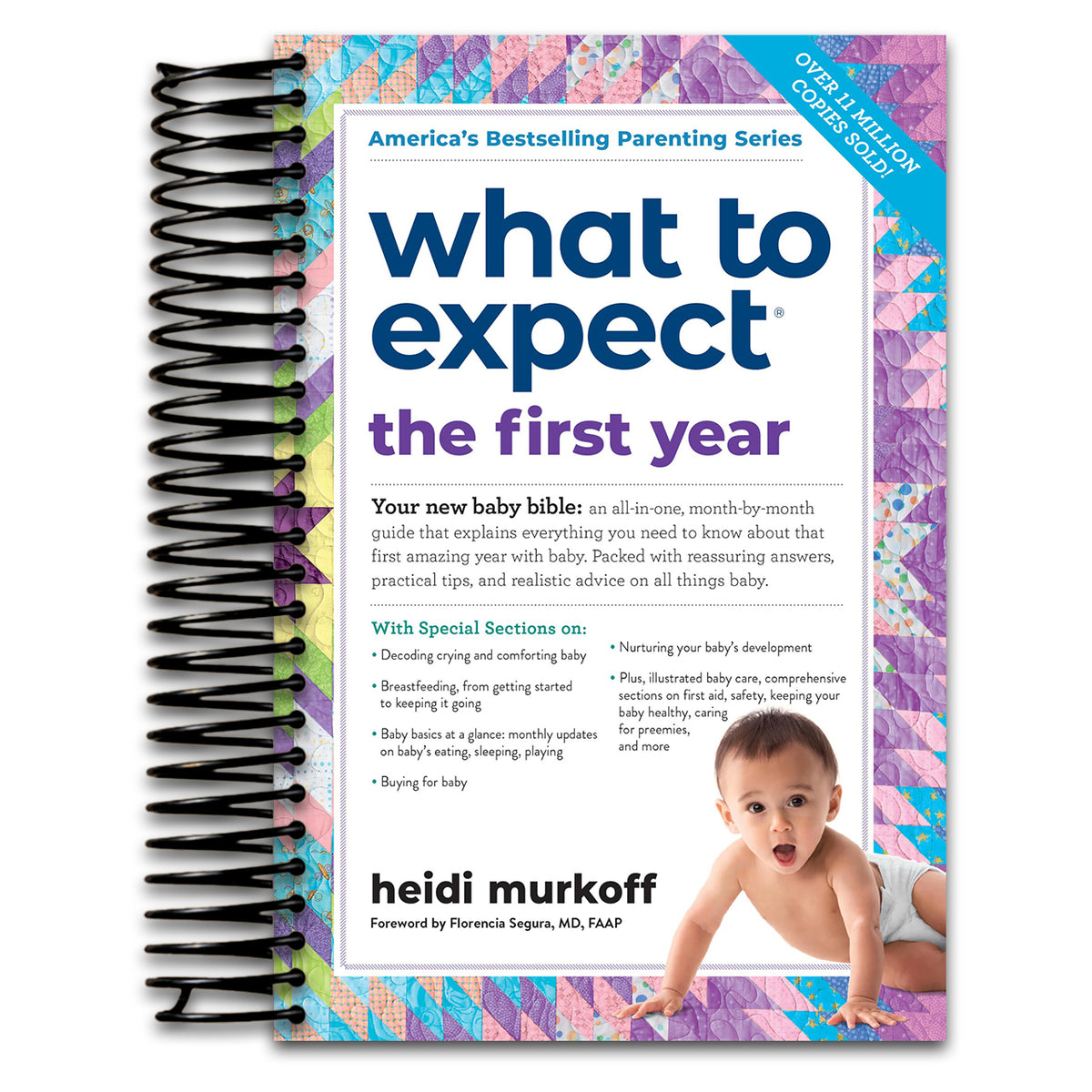 What to Expect the First Year: (Updated in 2025)