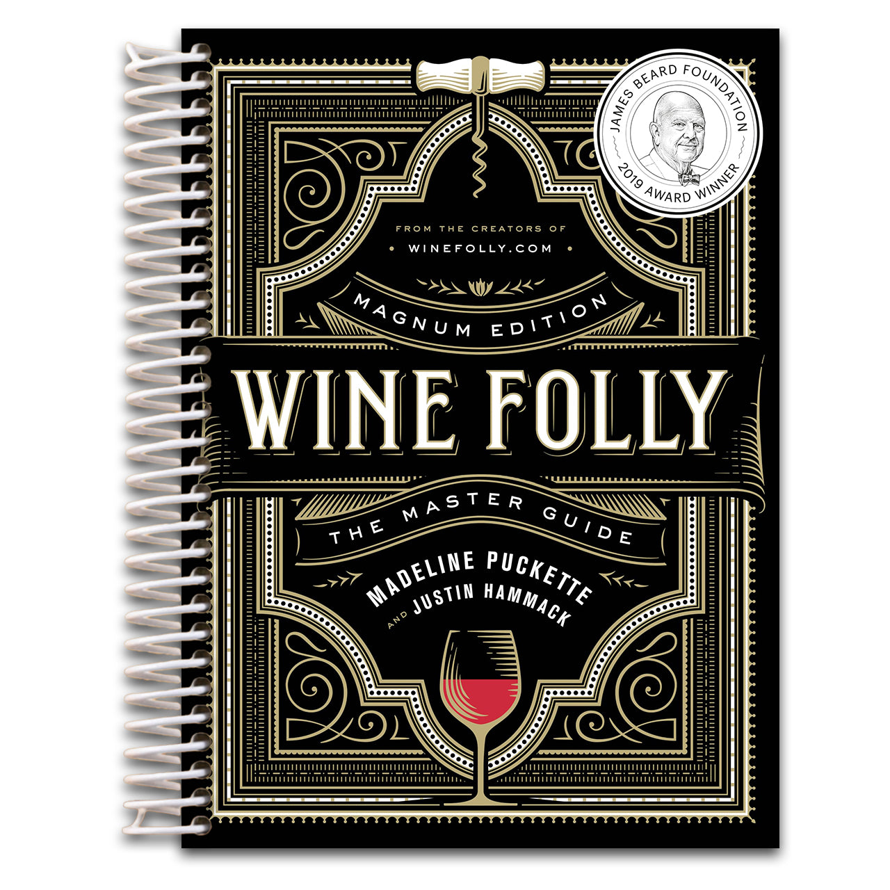 Wine Folly: Magnum Edition: The Master Guide