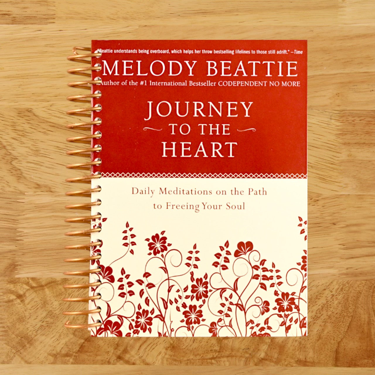 Journey to the Heart: Daily Meditations on the Path to Freeing Your Soul