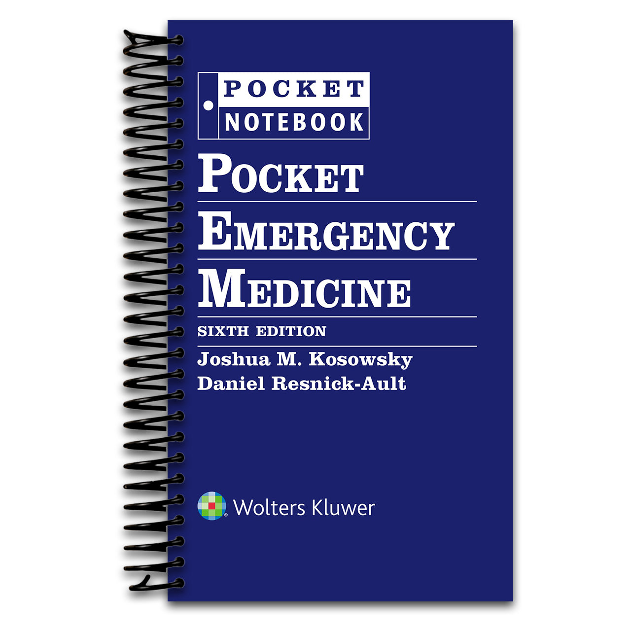 Pocket Emergency Medicine (Spiral bound)