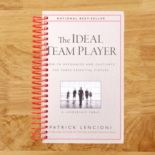 The Ideal Team Player: How to Recognize and Cultivate The Three Essential Virtues (J-B Lencioni Series)