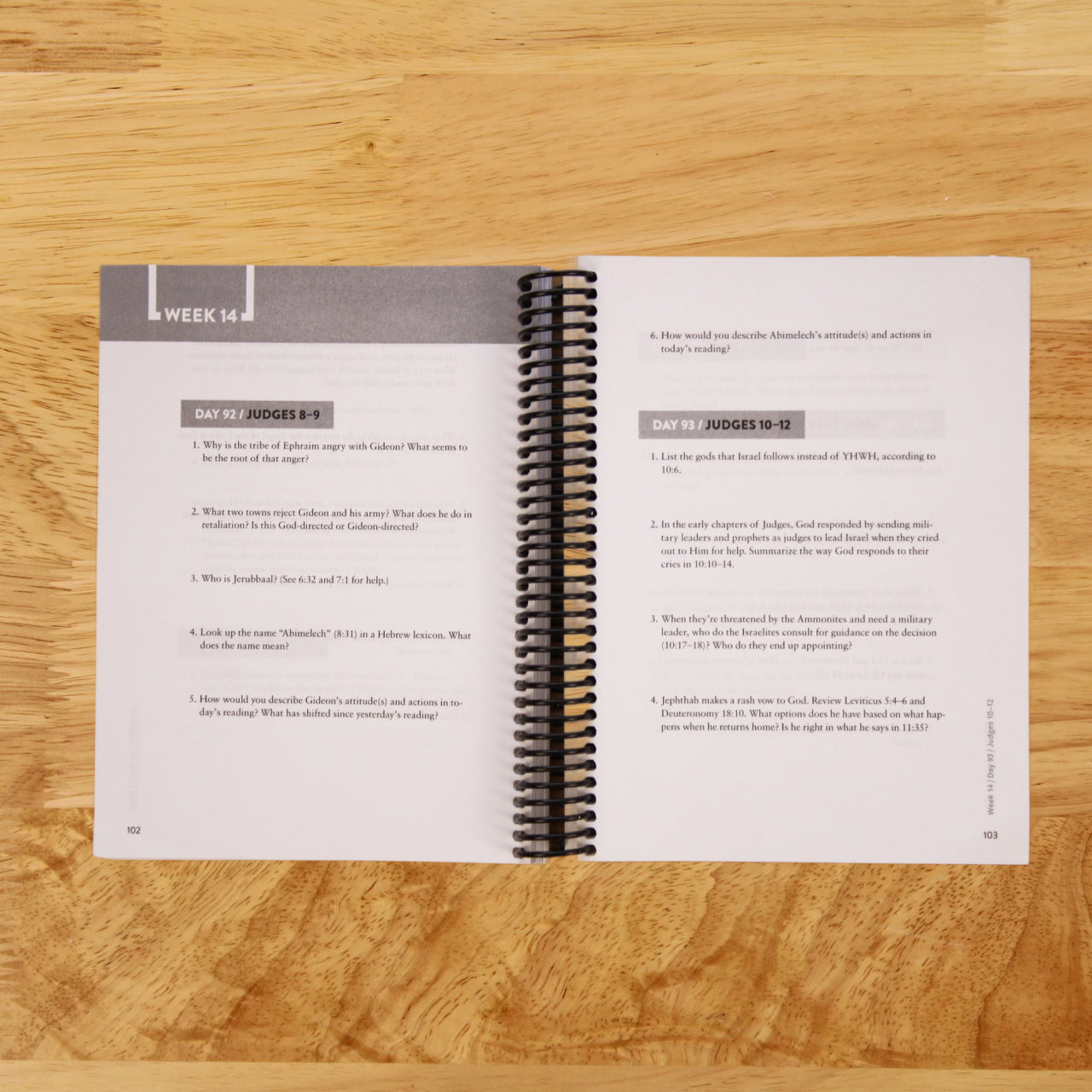 The Bible Recap Study Guide: Daily Questions to Deepen Your Understanding of the Entire Bible