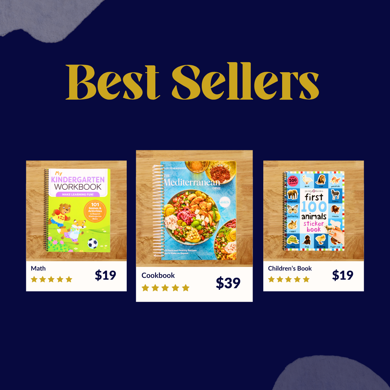 Best Sellers