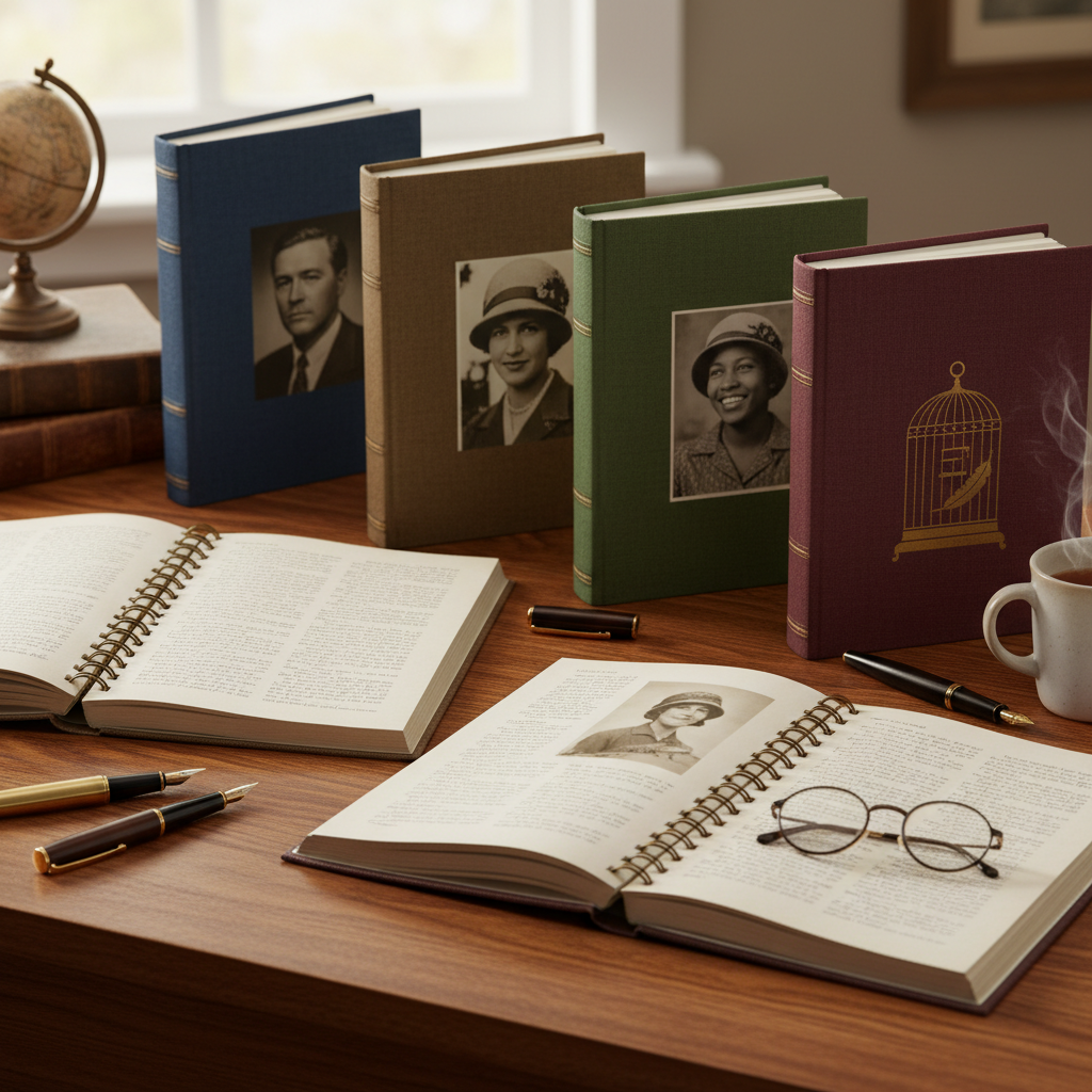 Biographies & Memoirs