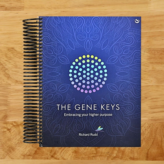 The Gene Keys: Embracing Your Higher Purpose